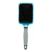 ISO Beauty Paddle Brush, Blue