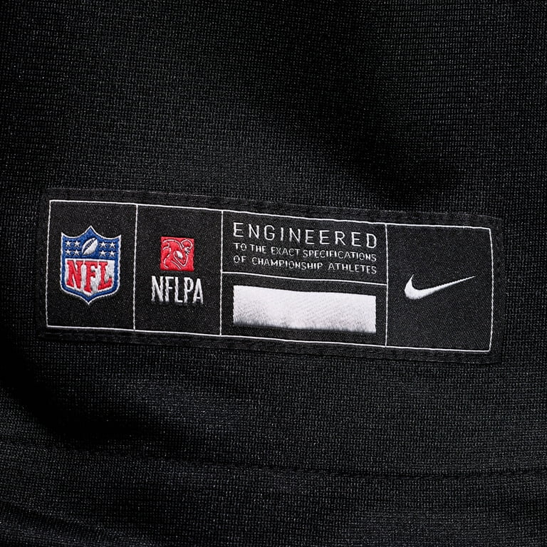 Men's Nike Ahmad Sauce Gardner Legacy Black New York Jets