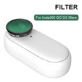 thumbnail image 4 of FLhrweasw Filtro ND HD UV Lente Polarizador CPL para Insta360 Go2/3 (CPL+ND8+ND16), 4 of 8