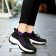 thumbnail image 6 of Women Ortho Stretch Cushion Sneakers Orthopedic Diabetic Running Walking Shoes, 6 of 7