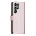 thumbnail image 2 of SaniMore Case for Samsung Galaxy S23 Ultra (6.8" 2023), PU Leather Flip Folio Book Protective Cover Cash Pocket Magnetic Clasp Credit Card Holder Kickstand Men Women Shockproof Wallet Shell, Gold, 2 of 11