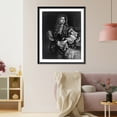 thumbnail image 3 of Historic Framed Print, Feversham, [Louis de Duras, 2nd Earl of, 1641-1709], 17-7/8" x 21-7/8", 3 of 9