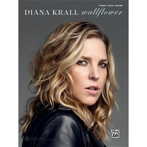 Diana Krall -- Wallflower: Piano/Vocal/Guitar, (Paperback)