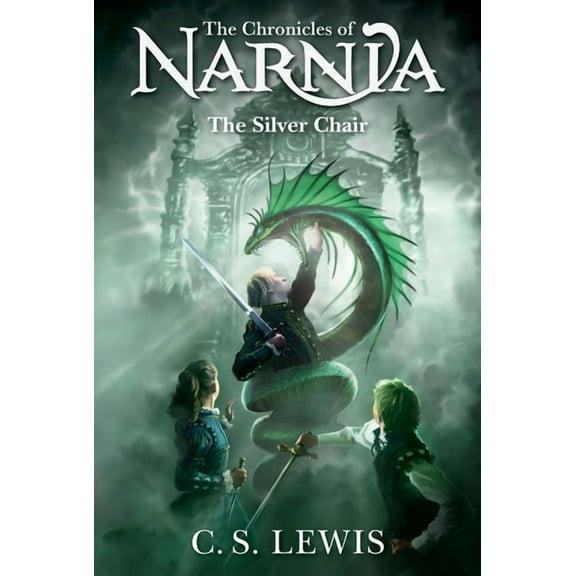 Chronicles of Narnia The Silver Chair, Book 6, (Paperback)