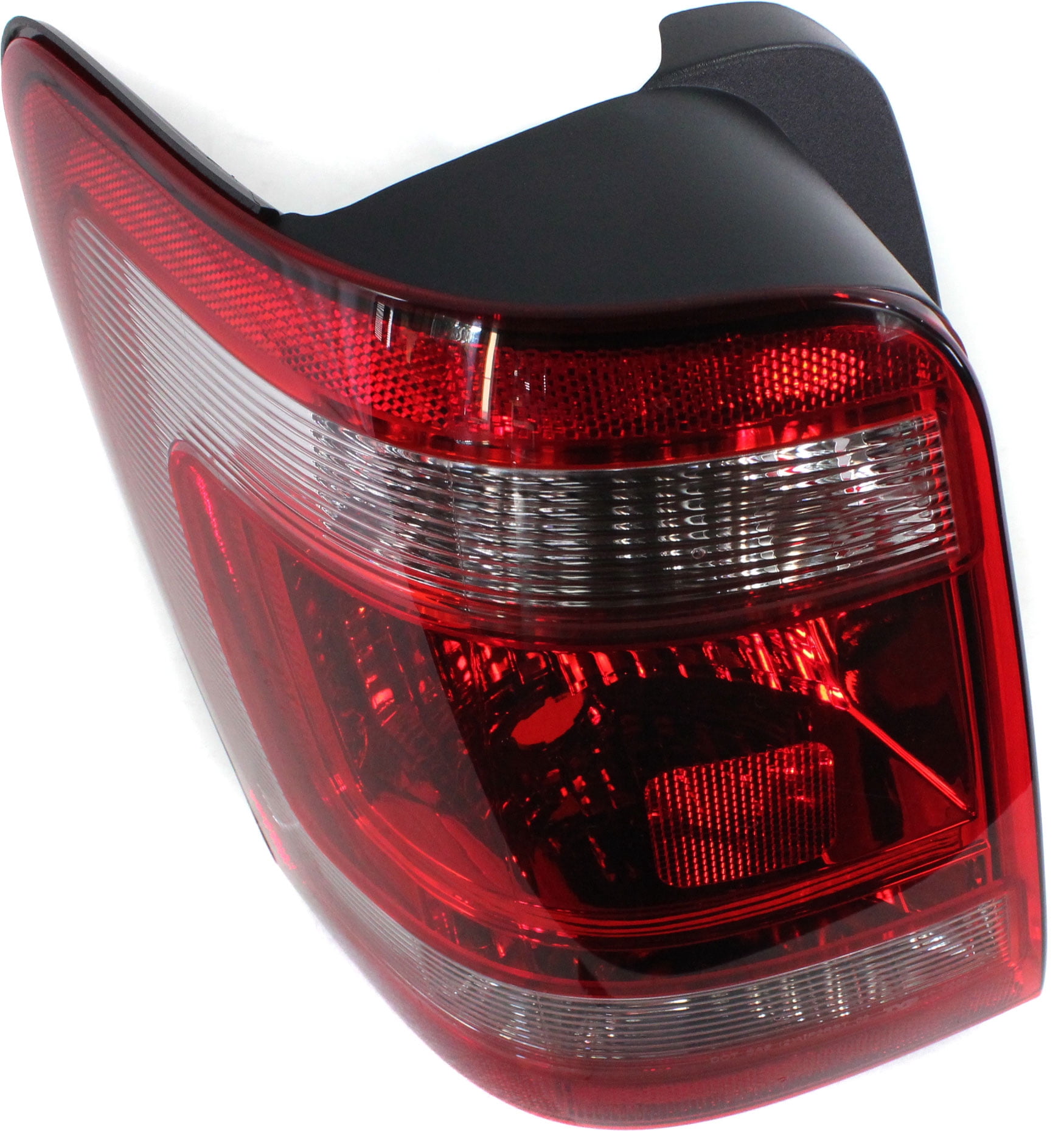 Tail Light Compatible With 2008-2012 Ford Escape Left Driver CAPA Certified