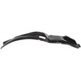 thumbnail image 2 of For Chevy Cavalier 1995-2005 Fender Liner Driver Side | Front | Rear Section | CAPA Certified | ABS Plastic | All Submodels | Replacement For GM1248113, GM1248113C | 22613215, 2 of 3