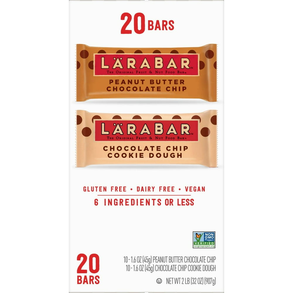 Product of Larabar Variety Pack 20 Ct. 1.6 oz.