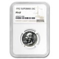 thumbnail image 1 of 1952 Washington Quarter PF-67 NGC (Superbird), 1 of 4