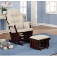 thumbnail image 3 of Lennox Chaise berçante avec tabouret, 3 of 4