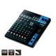 thumbnail image 3 of Mezcladora Pasiva Yamaha MG10 10 Canales Phantom Power +48V, 3 of 4