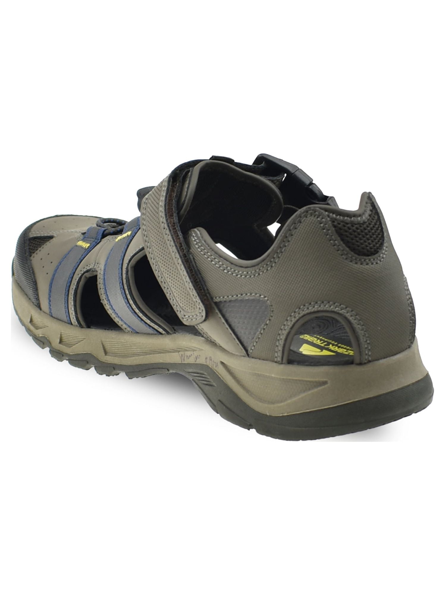 Ozark Trail Men's Adventure Outdoor Closed Toe Sandals