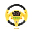 thumbnail image 3 of Educational Music Toy - Driving Controller Co-Driver Steering Wheel for Kids 4-6 Years - Interactive Learning for Children, 3 of 9