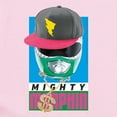 thumbnail image 2 of CafePress - Power Rangers Mighty Morphin - Baby Light Bodysuit, Size Newborn - 24 Months, 2 of 4