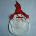 thumbnail image 4 of Entireivity 1 Set of Creative Christmas Themed Bathroom Pads Toilet Seat Cover Red, 4 of 8