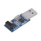 thumbnail image 3 of Emoshayoga Tablero de adquisición de datos, sistema de detección inalámbrico inalámbrico 125 puntos de transmisión USB módulo NRF24L01 para transmisión de datos, 3 of 8