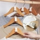 thumbnail image 1 of Xihbxyly Mini Conectores para Perchas Flocadas, Organizador de Armario Que Ahorra Espacio, Ganchos de Plástico Resistentes, Solución para Un Hogar Ordenado, Fácil de Usar, Juego de 12 Piezas, Perfect, 1 of 7