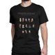 thumbnail image 5 of Camiseta con estampado de "Bienvenido a mi cocina", divertida camiseta de moda callejera, camisas y blusas Ulzzang de cuello redondo, par de hip-hop, humor., 5 of 7