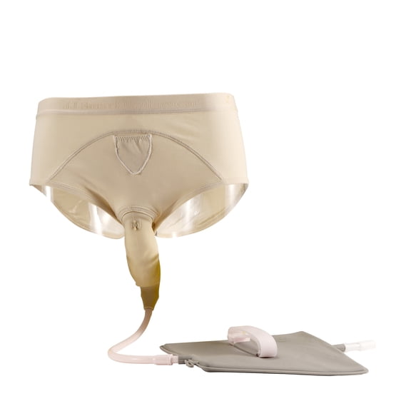 JIIT Incontinence Protective Briefs Underwear 2nd Intelligent Incontinence Panties For Women (S)