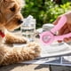 thumbnail image 5 of Cortaúñas para mascotas gatos | Tijeras pequeñas para uñas de animales con orificio redondo | Protector de seguridad | Hojas de acero inoxidable de precisión | Incluye lima de uñas | Azul o rosa, 5 of 6