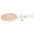 thumbnail image 4 of Wooden Matchstick Chess Game, Dice Funny Early Education Matching Chess Games  For Boys For Daily Playing, 4 of 8