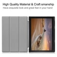 thumbnail image 3 of Flip PU Leather Case For Lenovo Tab 4 8 Cover for Lenovo Tab 4 8 TB-8504X TB-8504F TB-8504N TB-8504 tablet case navy, 3 of 6