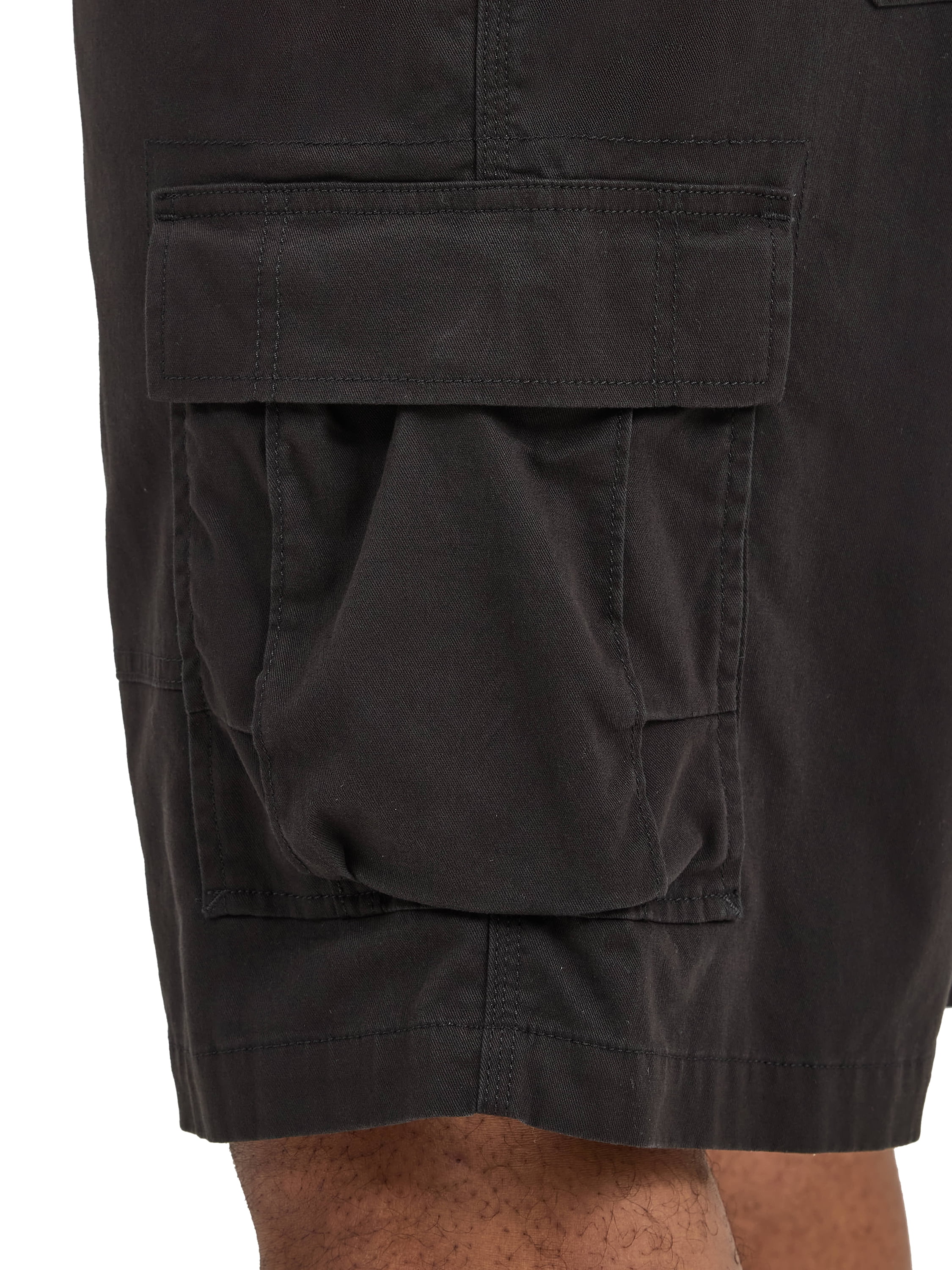 Lee® Men's Big and Tall Extreme Motion 11" Carolina Cargo Short