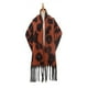 thumbnail image 4 of Bufanda cálida para mujer, chal colorido, suave, cómodo, elegante para clima frío, bufanda grande con estampado de leopardo y flecos de jacquard, bufanda larga de moda, borlas de cola de, 4 of 5
