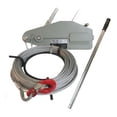 thumbnail image 1 of Tirfor 5,4 Toneladas Cable 20 Mm 20 Metros OBI 293239, 1 of 10