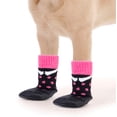 thumbnail image 2 of Zapatos impermeables para perro gato Sunnimix Calcetines antideslizantes #0, 2 of 8