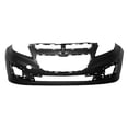 thumbnail image 2 of For 2013-2015 Chevy Spark Front Front Bumper Cover GM1000934, 2 of 2