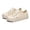 Beige, variant on Boys Kids Sandals Comfortable Beach Lightweight Outdoor Play Shoes Summer Casual Cartoon Design Breathable Mesh Sports Footwear