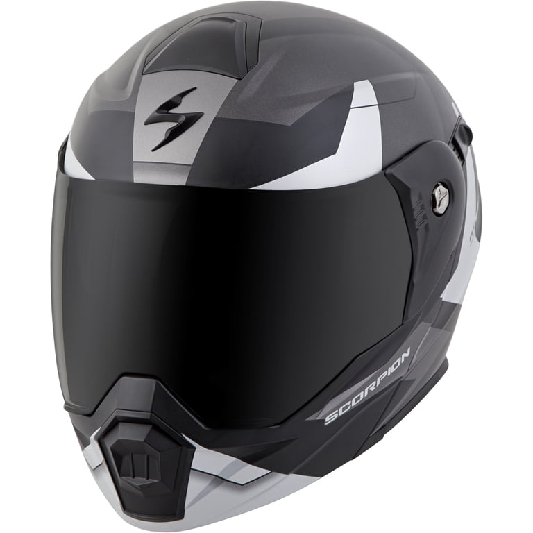 dual pane shield for scorpion exo 500 helmet EXO-AT960 Cold Weather Medium Hicks Light Blue The Scorpion EXO EXO-AT960 Cold Weather Helmet Hicks