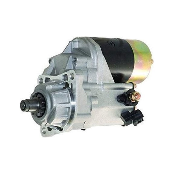 Starter - Compatible with 2003 - 2006 Dodge Ram 3500 5.9L 6-Cylinder 2004 2005