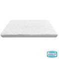 thumbnail image 3 of Simmons Quilted Polycotton Mini Matt Protector, 3 of 5