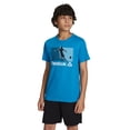 thumbnail image 2 of Reebok Boy's Short Sleeve Graphic T-Shirt, Sizes 4-18, 2 of 6