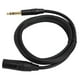 thumbnail image 2 of Cable de micrófono de señal balanceada JORINDO XLR macho a jack macho de 6,35 mm (1/4 pulg.) JD6004‑1 m/3,3 pies, 2 of 14