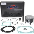 thumbnail image 2 of New Vertex Top End Piston Kit for Honda CR 500 R (89-01) VTK22447-1, 2 of 6