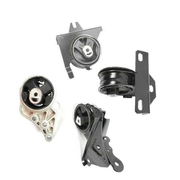 For 1996-2000 Dodge Grand Caravan 3.3/ 3.8L Engine Motor & Trans. Mount Set 4PCS A2959, A5233, A2960, A2984