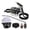 B - C, variant on Household High Temperature Steam Cleaner Multi-functional High Pressure Steam Cleaning Machine Portable Steam Washer For Home Surface Engine Interior Daily Deep Cleaning 11.2×6.8×7.0 Inch