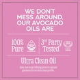 thumbnail image 7 of Marianne’s Regenerative Organic Avocado Oil: 100% Pure Organic Cooking Oil for Frying, Sautéing & Baking, Neutral Flavor, High-Heat Performance Up to 500°F, Clean Label Project Purity Award, 7 of 7