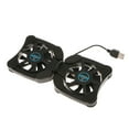 thumbnail image 1 of Portátil USB Plegable Ventiladores de 70 Mm Laptop Notebook Cooling Cooler Pad, 1 of 8