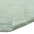 thumbnail image 3 of Better Trends 24" x 40" Premium Bathroom Rug Mat, 100% Cotton, Extra Soft Tufted Door Mat, Water Absorbent & Reversible Bath Mat (Dark Sage) Lux Collection, 3 of 6