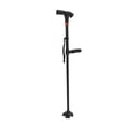 thumbnail image 4 of Folding Walking Cane, Aluminium Alloy T Handle Extension Cane LED Light High Stability Keep   for Elderly for Outdoor Use, 4 of 8