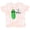 Tie Dye Pink, variant on Inktastic I'm Kind of a Big Dill Pickle with Sunglasses Boys or Girls Toddler T-Shirt