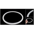 thumbnail image 2 of 26cm Inner Rubber Seal Gasket for Pressure Cooker White, 2 of 2