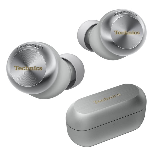 Auriculares inalámbricos Technics EAH-AZ100-S Reference Class Silver