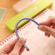 thumbnail image 3 of 60 Unids/Lote Lindo Colorido Mágico Bendy Lápiz Suave Flexible Con Borrador YONGSHENG Escritura Oficina Escuela, 3 of 5