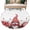 White, variant on Round Area Rugs Collection 3.3 Ft, Valentines Non-Slip Residential Carpet, Pink Red Love Heart Gnomes Eucalyptus Retro Indoor Crawling Mats Doormat Runner Rugs Play Mat for Bedroom