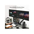 thumbnail image 4 of SIIG AC JUDK0H11S1 Universal Hybrid Dual 4K Video Docking Station TypeC TB3, 4 of 16
