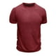 thumbnail image 3 of pstuiky Camisas de vestir de manga corta para hombre, Camisa informal de manga corta con cuello abotonado y bolsillo de color liso para hombre ropa de hombre xl, 3 of 6